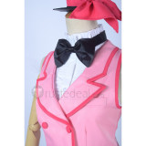 Love Live Nishikino Maki Pink Maid Cosplay Costume