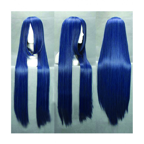 No.6 Nezumi Long Blue Cosplay Wig