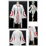 Deadman Wonderland Toto Sakigami White Cosplay Costume