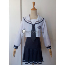 NORN9 Var Commons Mikoto Kuga Nanami Shiranui Cosplay Costume