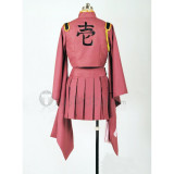 Vocaloid Senbonzakura Miku Hatsune Red Cosplay Costume