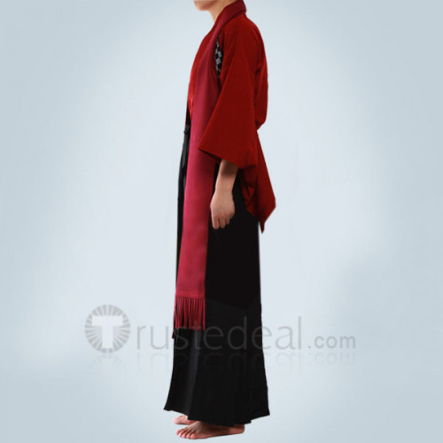 Touken Ranbu Kashuu Kiyomitsu Red Cosplay Costume