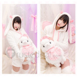 Love Live Nico Yazawa Bunny Pajamas Cosplay Costume