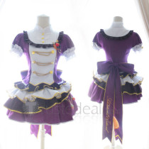 Love Live Festival Tojo Nozomi Idolized Fruitfresh Cosplay Costume