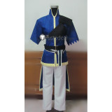 Fire Emblem Ike Blue Cosplay Costume