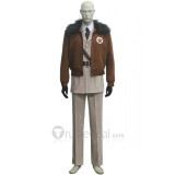 Hetalia Axis Powers America Alfred F Jones Cosplay Costume