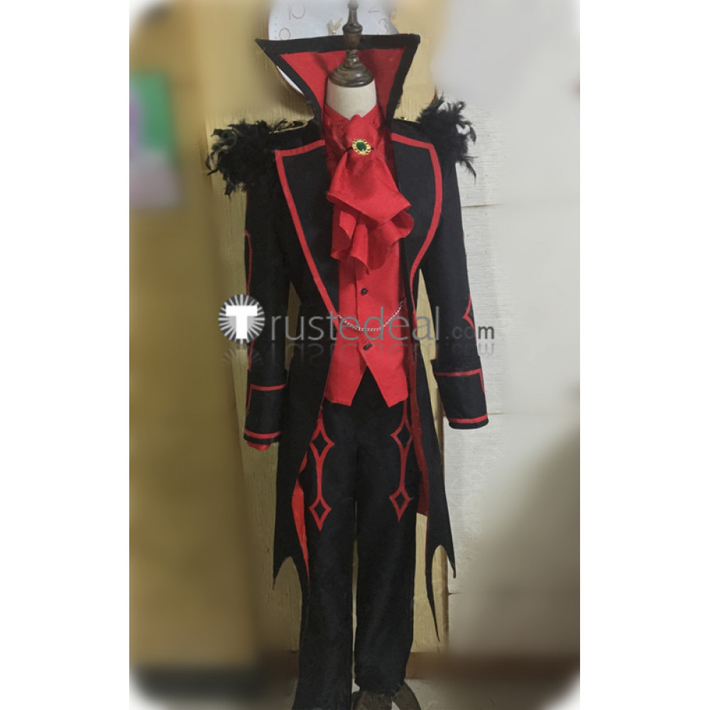 Tenrou: Sirius the Jaeger Dorothea Cosplay Costume