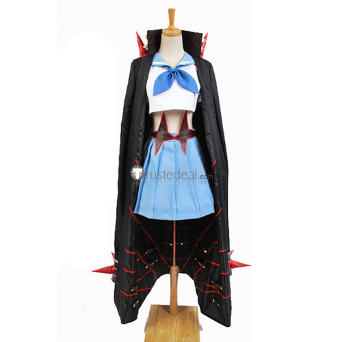 KILL la KILL Mako Mankanshoku Goku Uniform Cosplay Costume