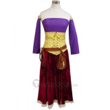 Dragon Warrior Jessica Albert Cosplay Costume