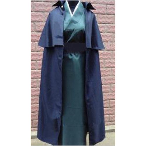 Nurarihyon no Mago Ryuuji Keikain Cosplay Costume