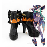 Date A Live II Natsumi Cosplay Shoes Boots
