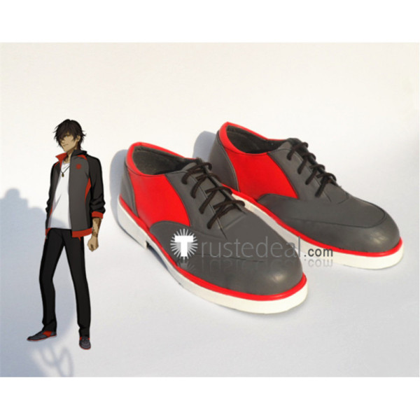 Touken Ranbu Ookurikara Cosplay Shoes Boots