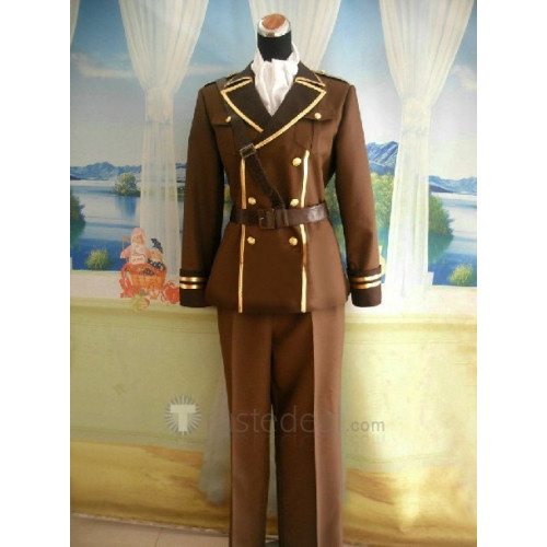 Uta no Prince-sama Natsuki Shinomiya Cosplay Costume 8