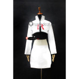 Pokemon Team Rocket Badass Jessie James White Cosplay Costumes