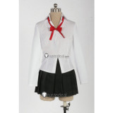 KILL la KILL Ryuko Matoi Black Baseball Uniform Cosplay Costume 1