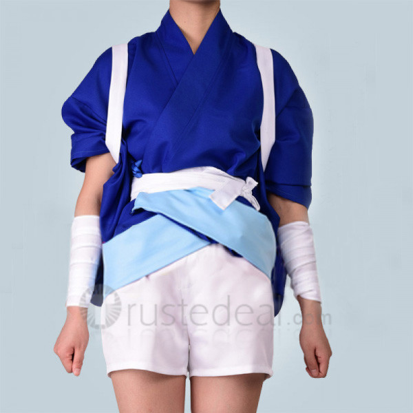 Touken Ranbu Sayo Samonji Short Kimono Cosplay Costume