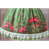 Magic Tea Party Garden Lolita Dress