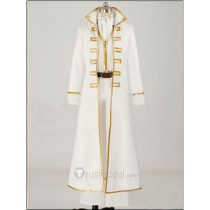 Gintama Silver Soul Captain Cosplay Costume