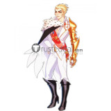The Arcana A Mystic Romance Lucio White and Red Cosplay Costumes