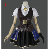 League of Legends LOL Hextech Annie SteamPunk Cosplay Costume