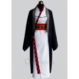 Hakuouki Chikage Kazama Cosplay Costume Kimono
