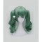 Vocaloid Suna no Wakusei Hatsune Miku Green Ponytails Cosplay Wig