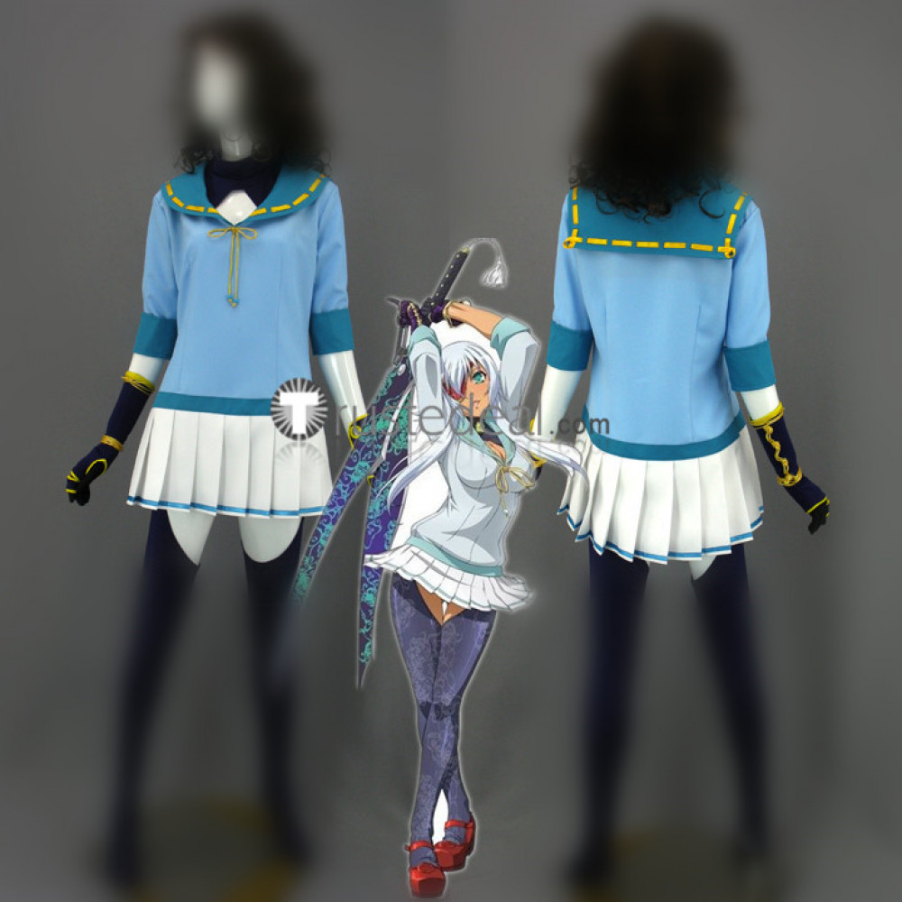 Hyakka Ryouran Samura Girl Yagyu Jubei 1/8 PVC Figure Movic (100%  Authentic) EBa, image size:1000x1000