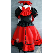 Touhou Phantasmagoria of Flower View Medicine Melancholy Cosplay Costume