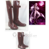 Claymore Easley Isley Cosplay Boots Shoes