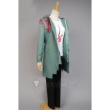 Super Danganronpa 2 Goodbye Despair Academy Nagito Komaeda Cosplay Costume