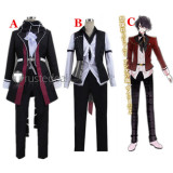 Diabolik Lovers Carla Shin Tsukinami Kino Cosplay Costumes