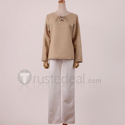 Attack on Titan Shingeki no Kyojin Eren Jaeger Cosplay Costume2