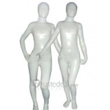 Clearance Shiny Metallic Zentai Suit Multiple Colors Same Day Shipping