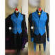 Reverse Falls Mabel Gleeful Dipper Gleeful Blue Black Cosplay Costumes