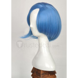 Disney Movie Inside Out Sadness Blue Cosplay Wig