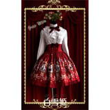 Infanta Snow White Lolita Skirt