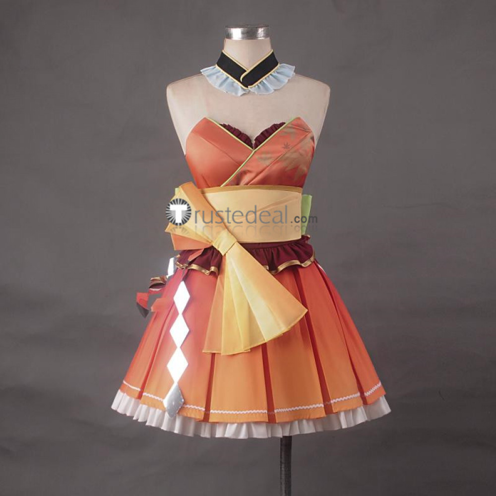 Vocaloid  Mercy   Miku Luka Gumi Teto Cosplay Costume  Dress 