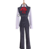 Hellsing Alucard Red Cosplay Costume