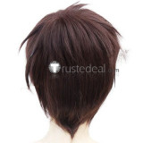 Attack on Titan Shingeki No Kyojin Eren Armin Jean Levi Erwin Black Brown Blonde Cosplay Wigs