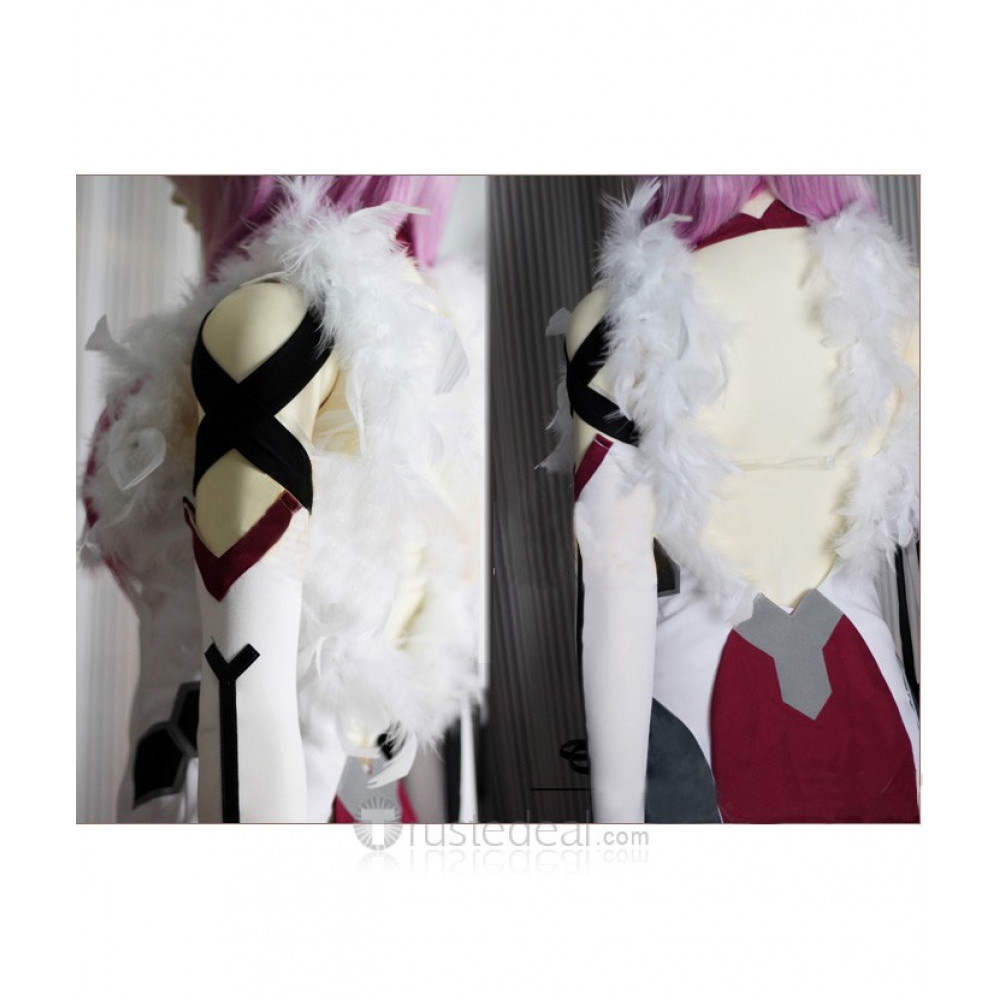 Anime Guilty Crown Inori Yuzuriha Cosplay Costume – Coserz