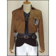 Attack on Titan Shingeki No Kyojin Ymir Cosplay Costume1