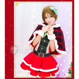 Love Live Umi Sonoda Nine Girls Christmas Suit Cosplay Costumes