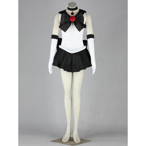 Sailor Moon Meiou Setsuna Sailor Pluto Cosplay Costume