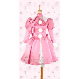 Black Butler Kuroshitsuji Elizabeth Middleford Pink Cosplay Costume