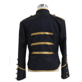 My Chemical Romance Black Parade Military Jacket Cosplay Costume