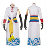 Gintama Movie Forever Yorozuya Kagura Cosplay Costume