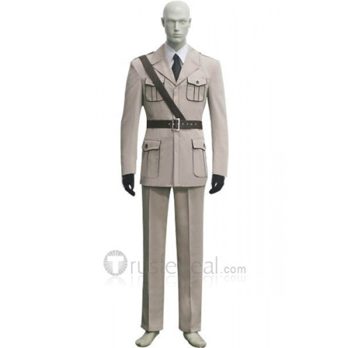 Hetalia Axis Powers America Alfred F Jones Cosplay Costume