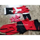 Yuki Yuna is a Hero Miyoshi Karin Red Cosplay Costume