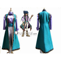 YuGiOh Aigami Cosplay Costume