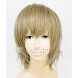 Starry Sky Miyaji Ryunosuke Blonde Brown Cosplay Wig